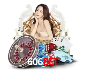 Cassino Online e Cassino Ao Vivo no 606BET